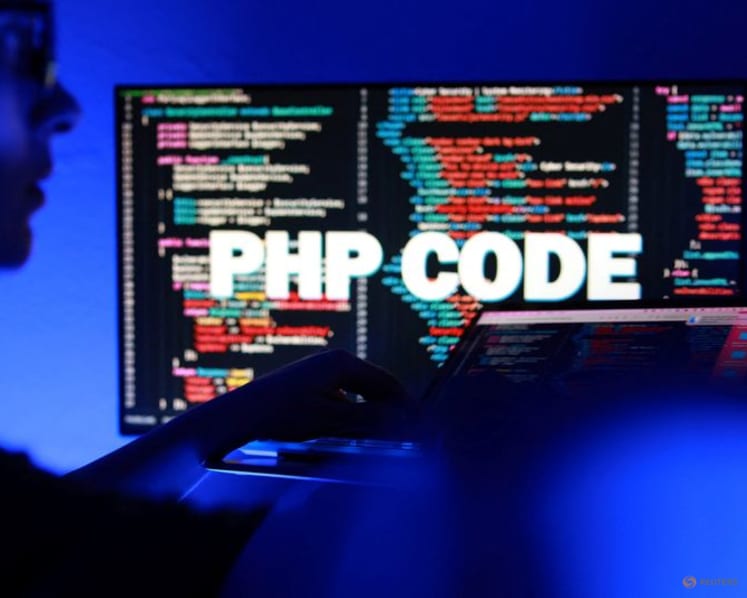 South African presidency website temporarily offline after PHP warning