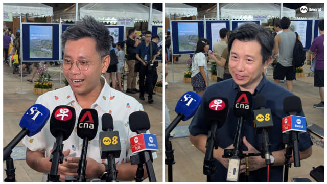 皆是中小企业出身 行动党三巴旺两新人：我们经验具互补性
