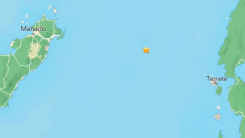 Tsunami warning issued after major earthquake strikes Molucca Sea near Indonesia