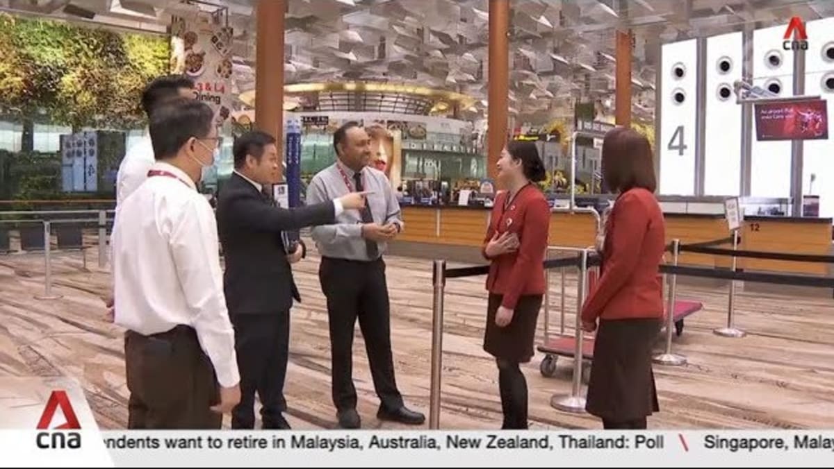 SATS first in aviation, aerospace sector to partner NTUC to redesign jobs