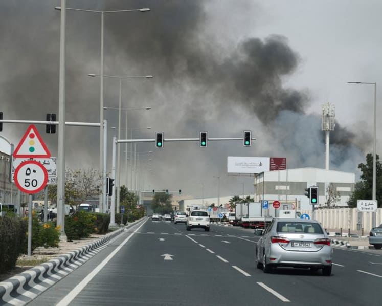 Commentary: Iran war has shattered the Gulf’s image as an oasis