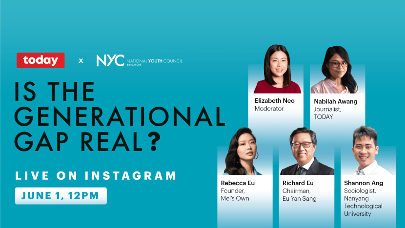 TODAY goes LIVE: Is the generational gap real?