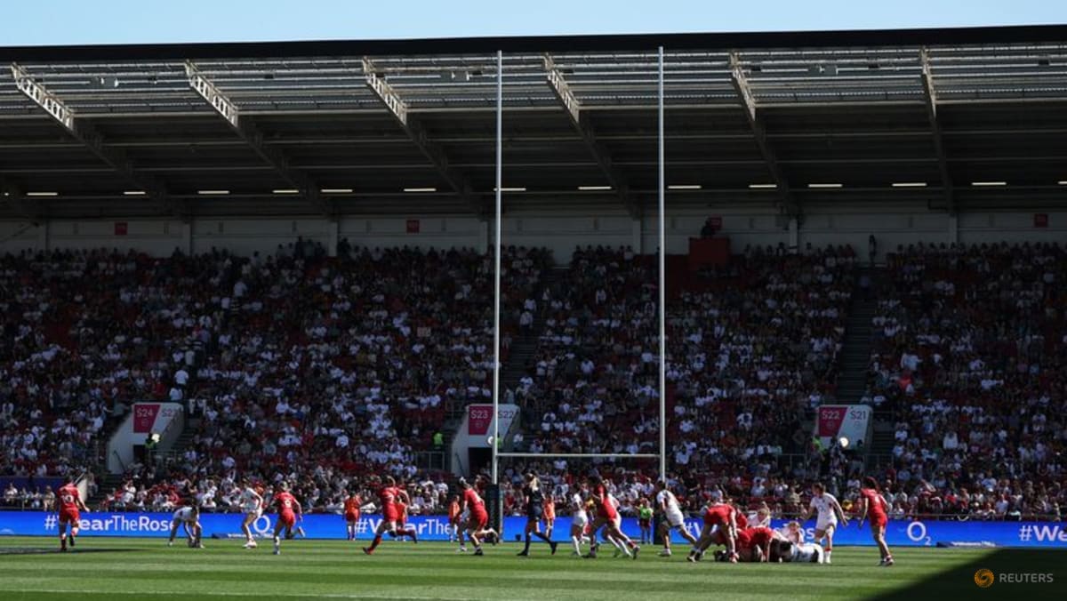 Women's Six Nations attendance record broken after three rounds