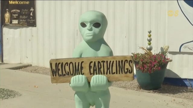 特朗普拟公布外星人和不明飞行物体政府文件