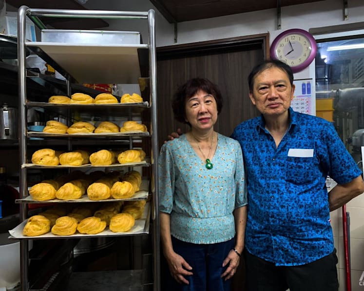 IN FOCUS: A couple's love story, their neighbourhood bakery and the difficult decision to call it quits