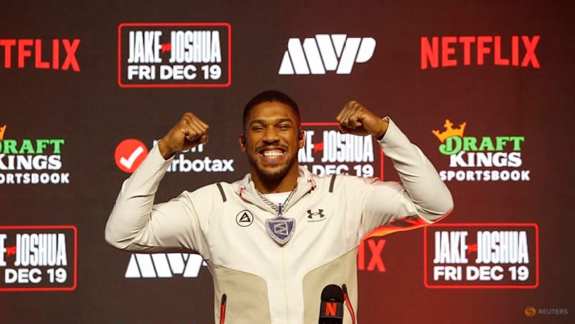 Fame and followers to the forefront as Paul faces Joshua