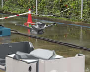 Remotely-operated drones to boost emergency response, surveillance in Singapore’s waters