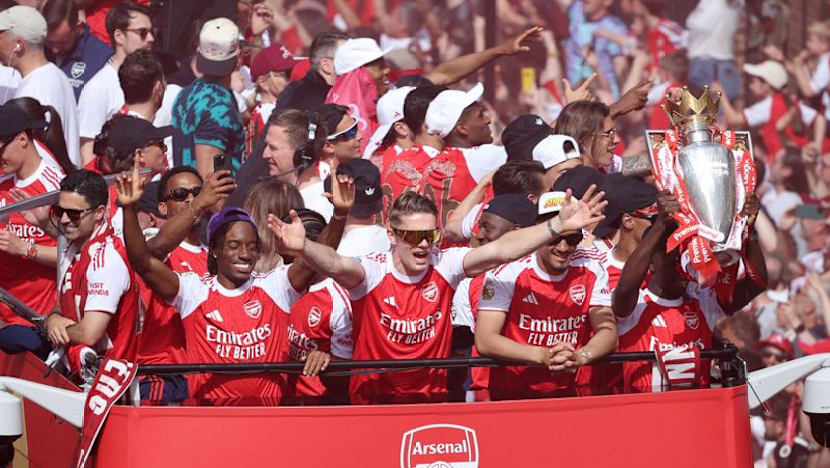 Champions Arsenal host promoted Coventry in 2026-27 Premier League opener
