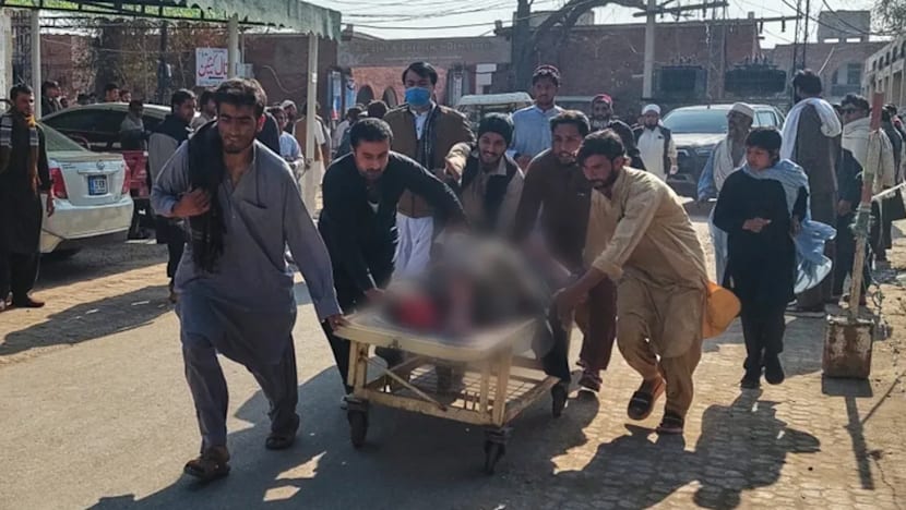 2 maut, 17 cedera dalam letupan di barat laut Pakistan