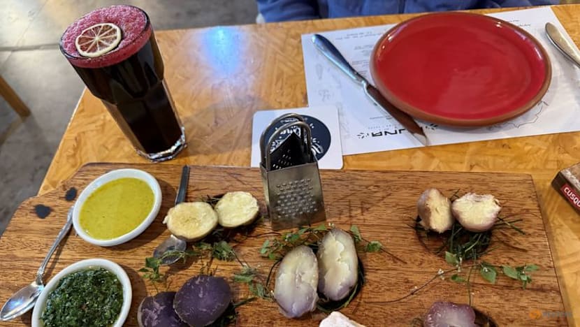 Study shows how a potato-based diet changed the genetics of Andean people