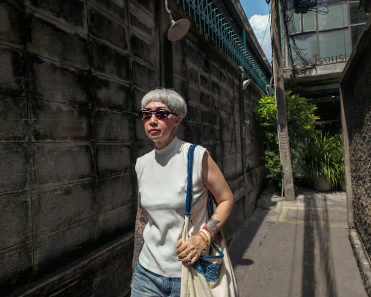 Commentary: Why are women expected to dress a certain way once they hit 50?