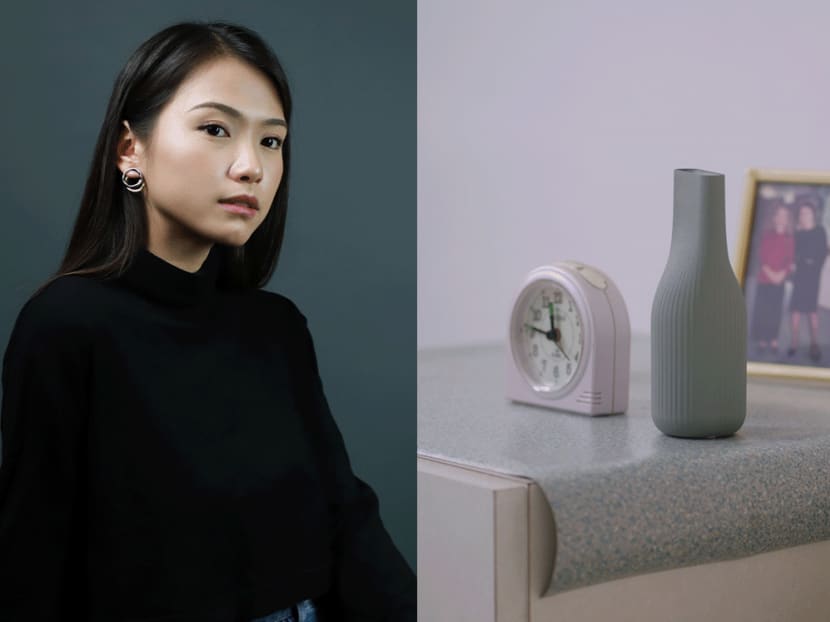 The Singaporean designer who’s helping dementia patients with her award-winning ‘memory tool’ The Singaporean designer who’s helping dementia patients with her award-winning ‘memory tool’