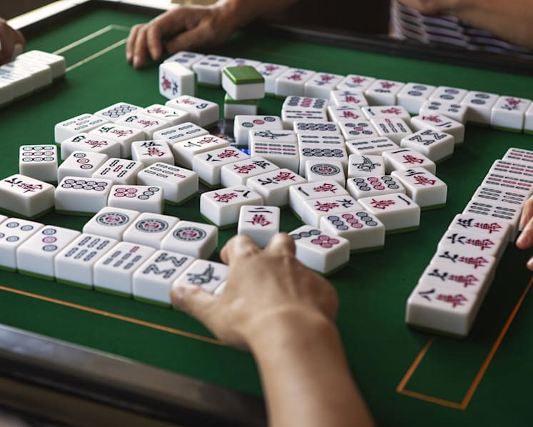 Woman in conspiracy to cheat victims lured from dating apps to rigged mahjong games gets jail