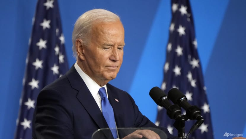 'He didn't have much of a choice': What made Biden exit the US presidential race? 'He didn't have much of a choice': What made Biden exit the US presidential race?