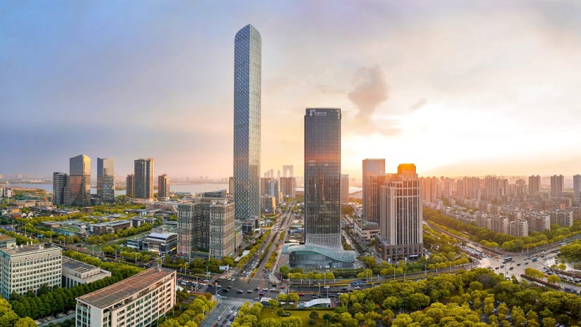 27 years and counting: Suzhou Industrial Park goes from strength to strength 27 years and counting: Suzhou Industrial Park goes from strength to strength