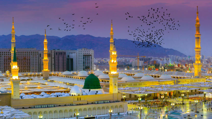  Arab Saudi saran jemaah guna panduan umrah & ziarah