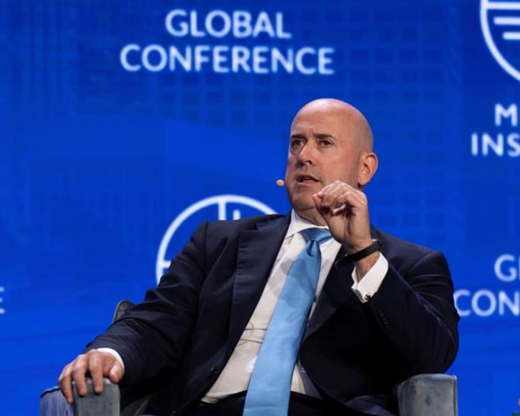Global finance leaders flag shifting capital flows, AI impact at Milken