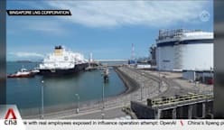 Singapore receives its first internationally certified bio-LNG cargo
