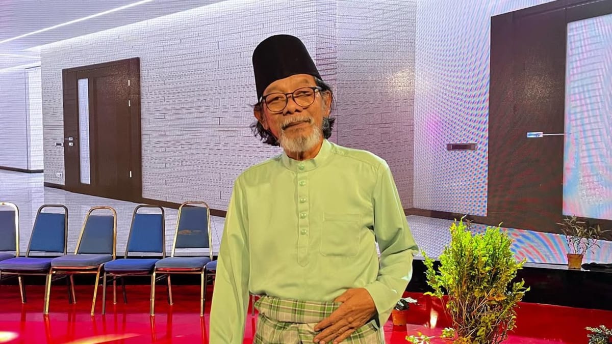 Veteran Malaysian singer-actor Jalil Hamid dies at age 69