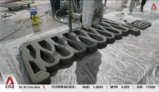 Singapore to use 3D printing technology to build a pedestrian bridge by 2028