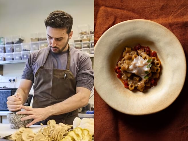 The secret life of eggplants, the role of failure and other revelations from Somma’s R&D kitchen