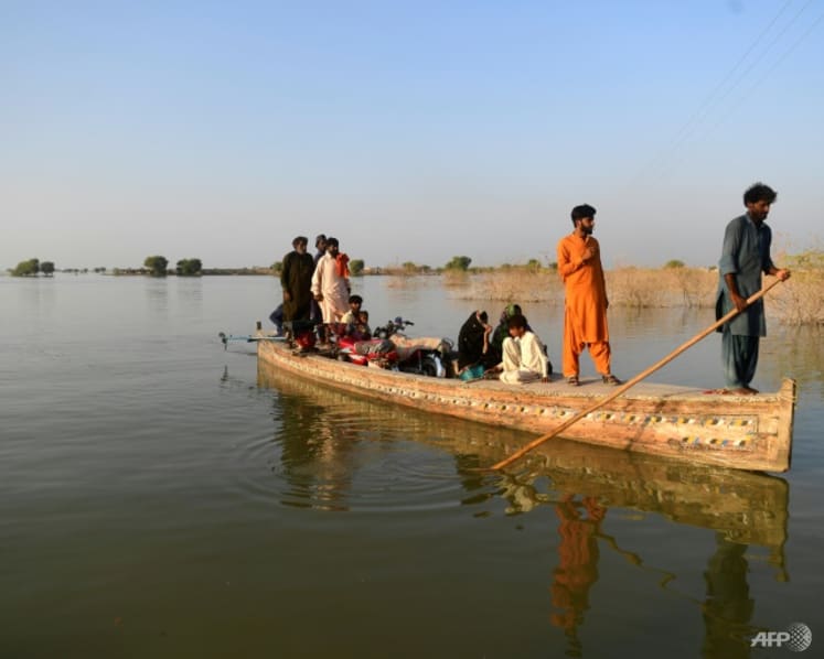 Pakistan amplifies demands at COP27 for loss and damage progress in wake of deadly floods