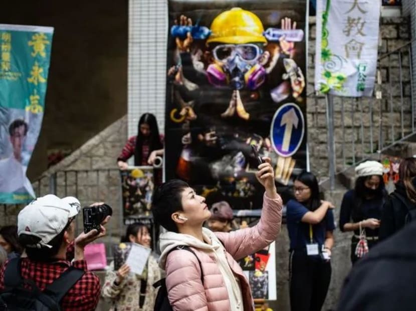 The fairs are an annual staple in the run-up to the new year, which begins on Saturday (Jan 25) and will see millions around the world welcome the Year of the Rat.