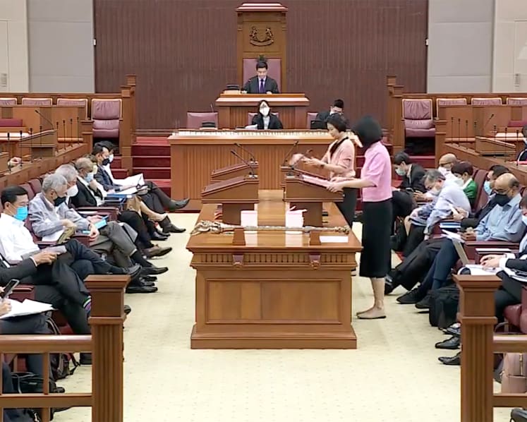 Elections Dept proposes increasing minimum fine for disqualification of MPs from S$2,000 to S$10,000