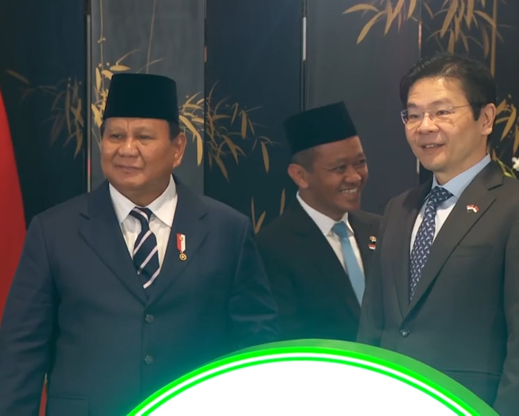 Green economy a promising new area for Singapore-Indonesia cooperation, says PM Wong