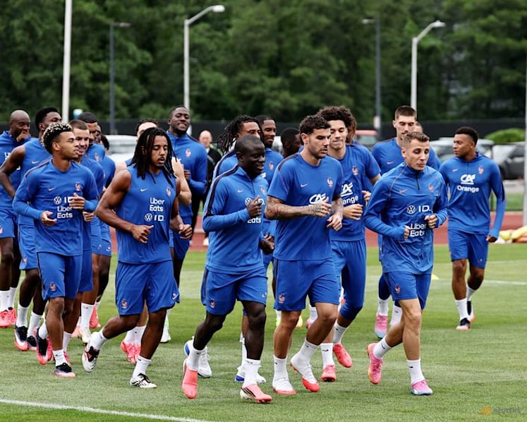Morocco offer France first real test of World Cup credentials