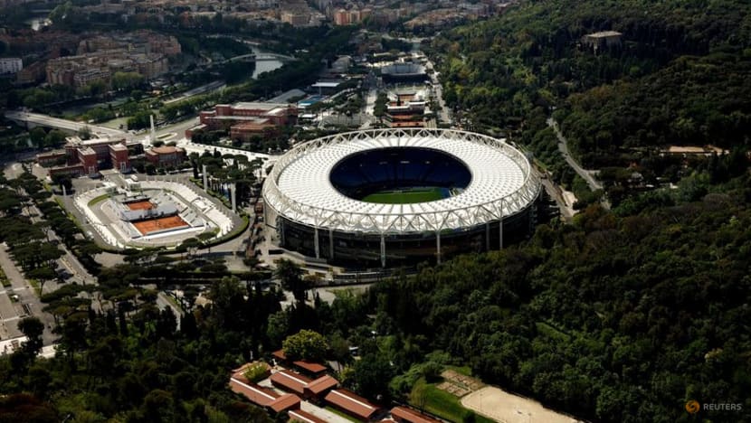 Italy needs to upgrade ageing stadiums for club revenue boost, Euro 2032