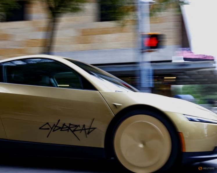 Analysis:Musk pushes regulatory limits with Tesla's Cybercab robotaxi service