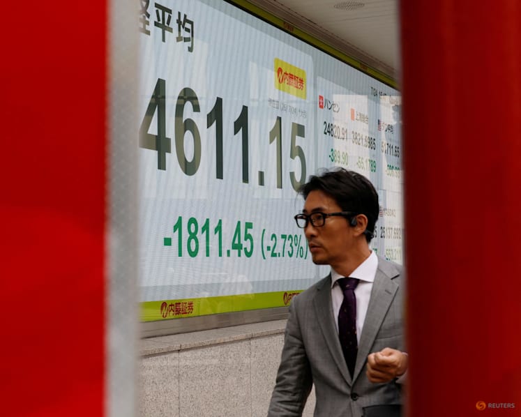 Oil prices rise, stocks mixed ahead of crucial US inflation data