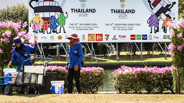 傅海燕：全力支持泰国将东运会改至曼谷举行的决定