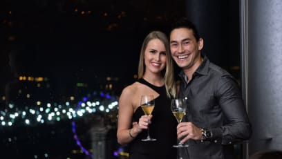 Paul Foster And Girlfriend Of 5 Years Break Up — Weeks Before He Moves To Canada To Be With Her