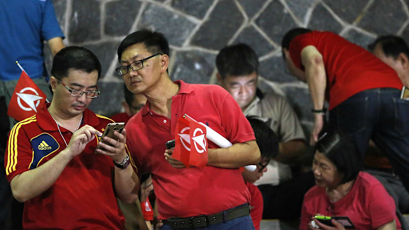 Bukit Batok by-election: 83% of registered electors have cast their votes