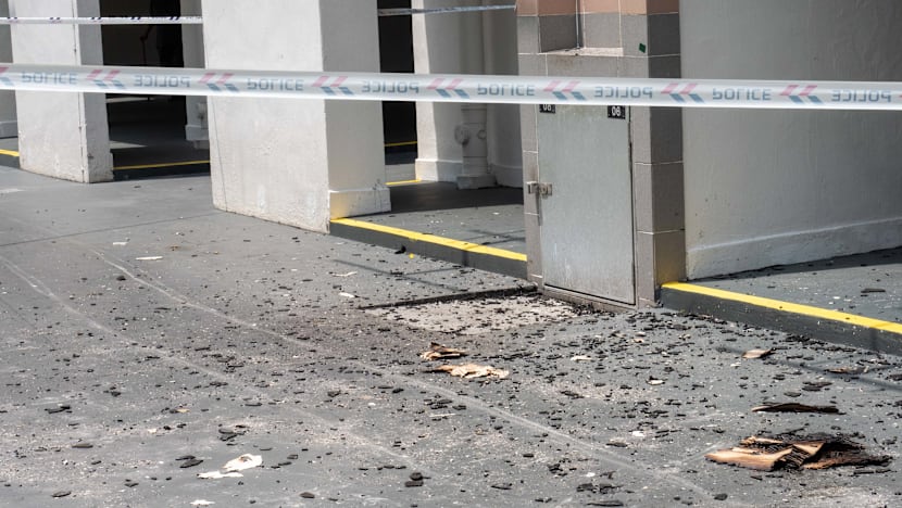 Bedok North flat fire kills 3, including 35-year-old man and toddler who succumb to injuries in hospital