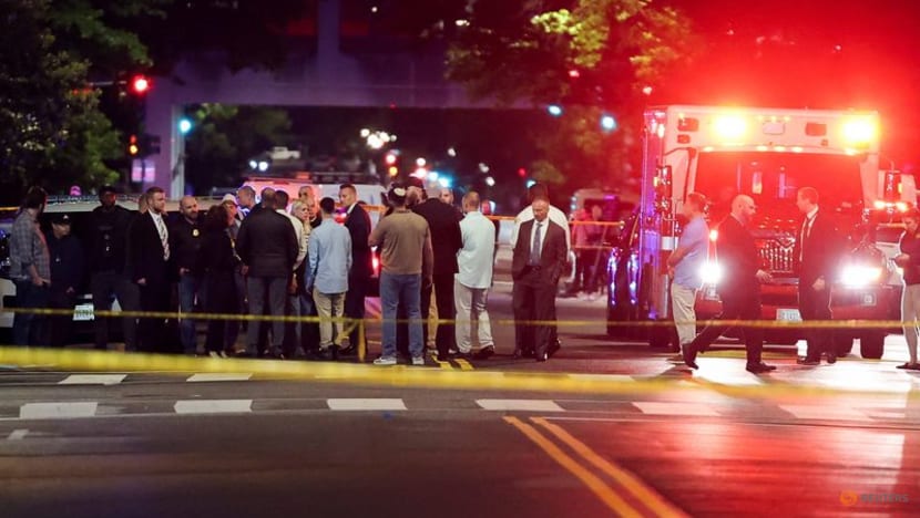 Israel accuses Europe of 'antisemitic incitement' after Washington shooting Israel accuses Europe of 'antisemitic incitement' after Washington shooting