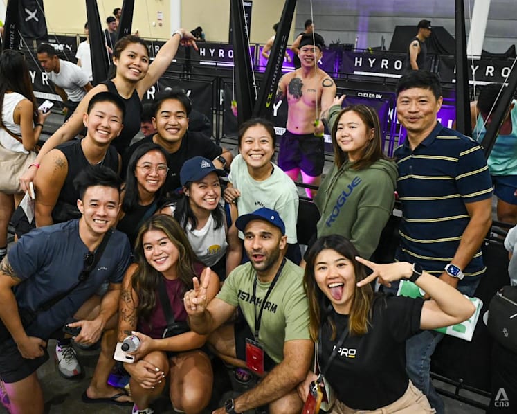 Finding faith in fitness: When gyms offer more than just a workout