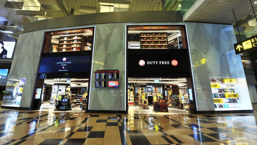 DFS retrenches employees working at Changi Airport, T Galleria and Chai Chee