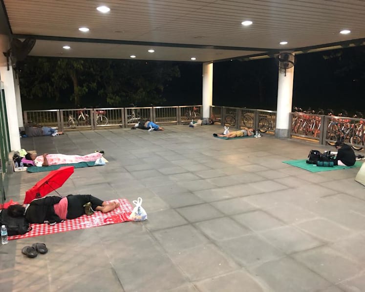 Nearly 300 homeless people sought shelter since circuit breaker began: Desmond Lee