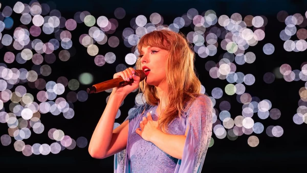 Taylor Swift pecahkan 2 rekor Spotify 2026, lagu barunya untuk Travis Kelce bikin penasaran