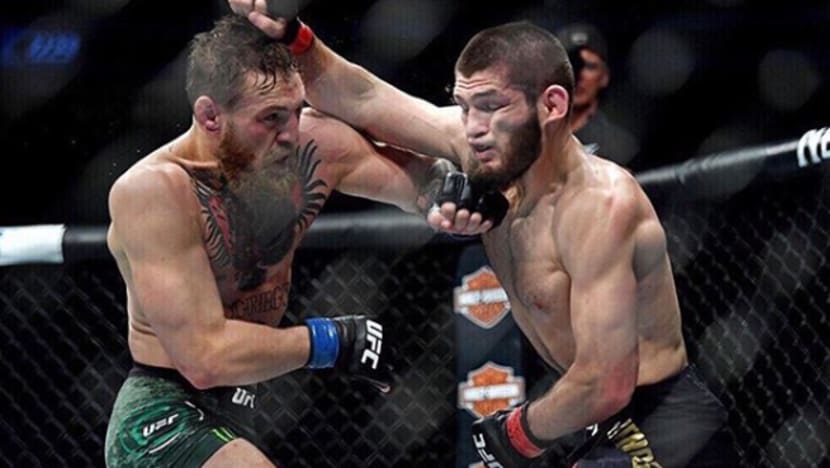 MMA: McGregor dedahkan punca ditewaskan Khabib
