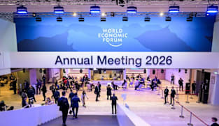 'Jobs, jobs, jobs' the AI mantra in Davos as fears take back seat