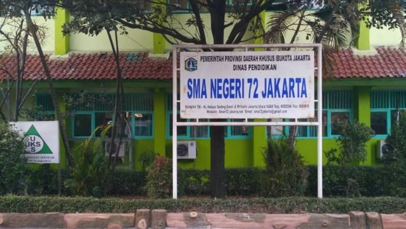 Sound system diduga meledak di SMAN 72 Kelapa Gading, 10 korban alami luka bakar