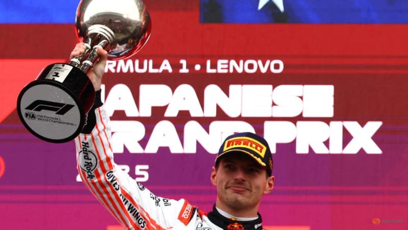 Red Bull boss lauds flawless Verstappen after surprise win at Suzuka Red Bull boss lauds flawless Verstappen after surprise win at Suzuka