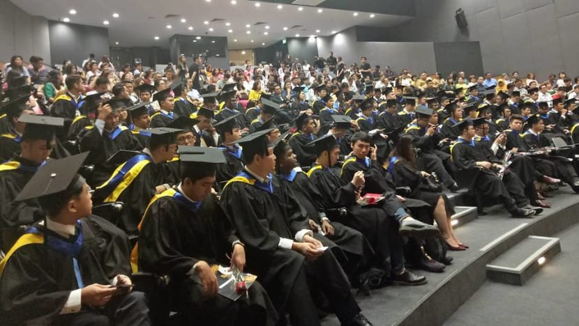 Commentary: Private education grads should blame themselves if they can't get a good job? Nonsense Commentary: Private education grads should blame themselves if they can't get a good job? Nonsense