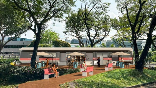 本地将设立首个由旧地铁车厢改造而成的共享酒店