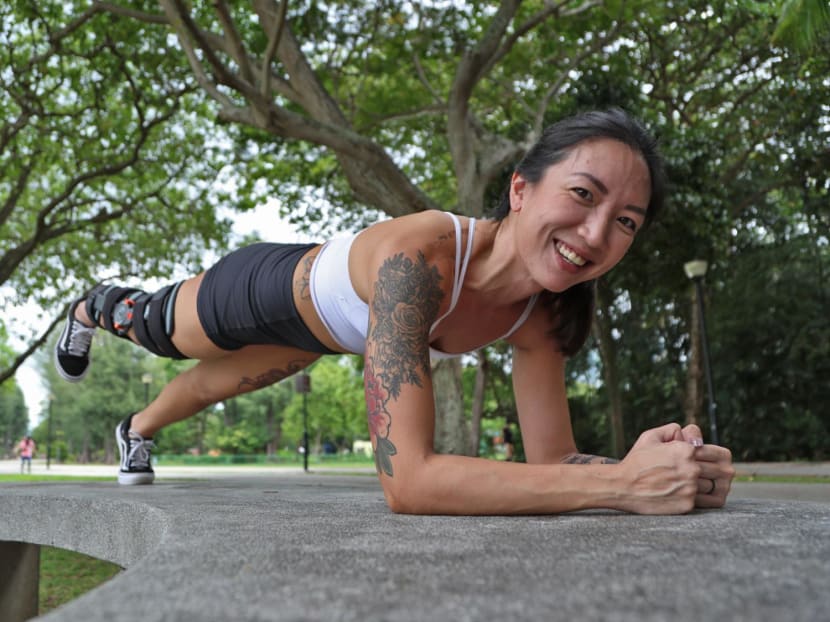 Gen Y Speaks: At 32, I thought getting diagnosed with osteoarthritis was the end — but I’m learning to see beauty in the pain Gen Y Speaks: At 32, I thought getting diagnosed with osteoarthritis was the end — but I’m learning to see beauty in the pain