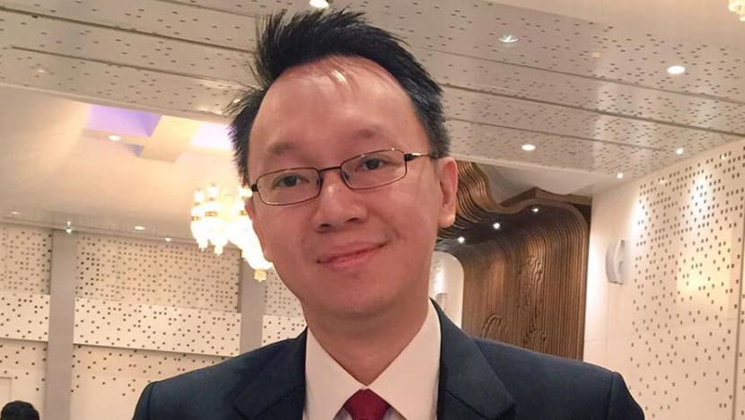 MP Tan Wu Meng attacked at Meet-the-People session